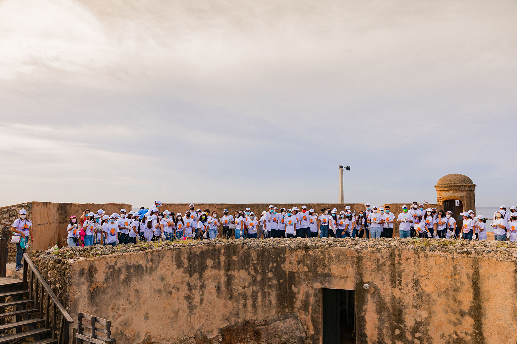 Fuerte San Gil 1